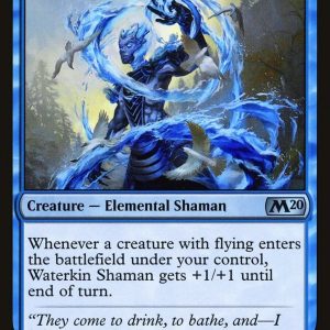 Waterkin Shaman - Core Set 2020-(288)