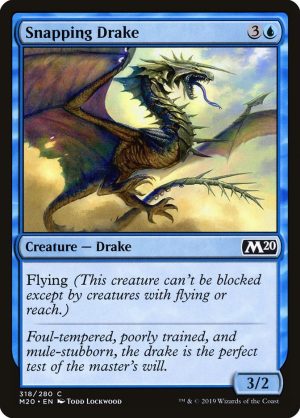 Snapping Drake - Core Set 2020-(318)