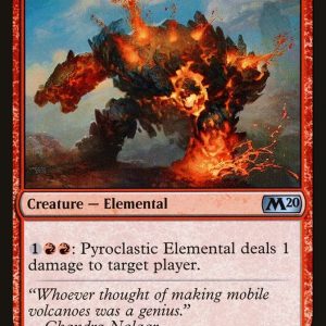 Pyroclastic Elemental - Core Set 2020-(296)
