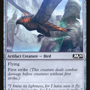 Anvilwrought Raptor - Core Set 2020-(221)