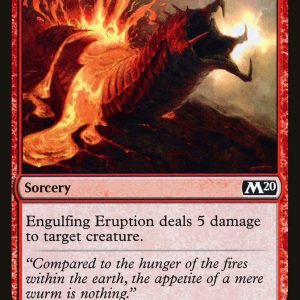 Engulfing Eruption - Core Set 2020-(328)