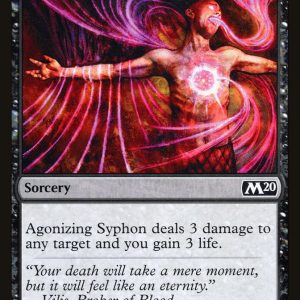 Agonizing Syphon - Core Set 2020-(083)