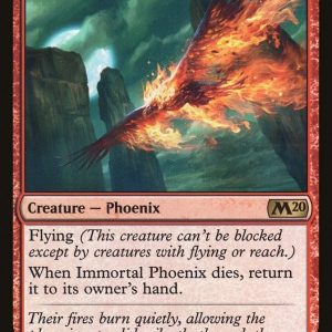 Immortal Phoenix - Core Set 2020-(332)