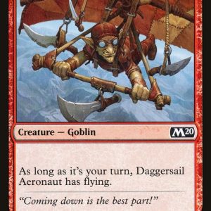 Daggersail Aeronaut - Core Set 2020-(133)-Foil