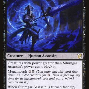 Silumgar Assassin - Commander 2019-(128)
