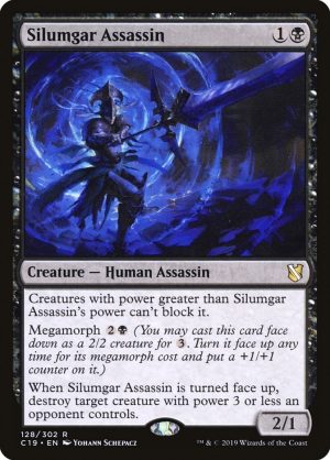 Silumgar Assassin - Commander 2019-(128)