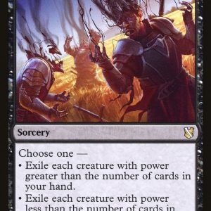 Nightmare Unmaking - Commander 2019-(020)