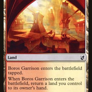 Boros Garrison - Commander 2019-(233)