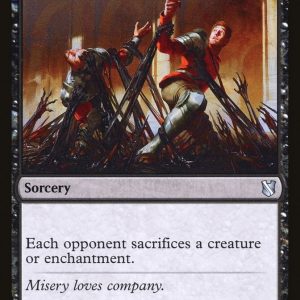 Mire in Misery - Commander 2019-(019)