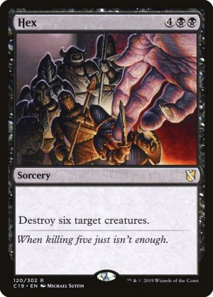 Hex - Commander 2019-(120)