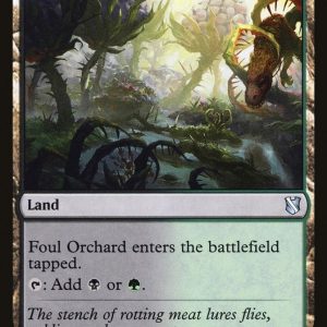 Foul Orchard - Commander 2019-(244)