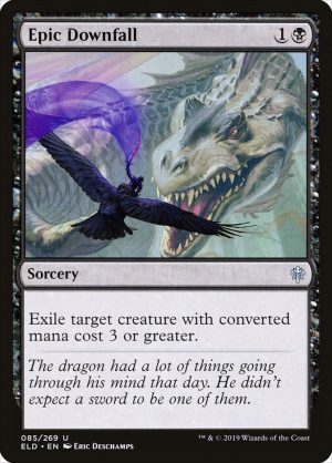 Epic Downfall - Throne of Eldraine-(085)