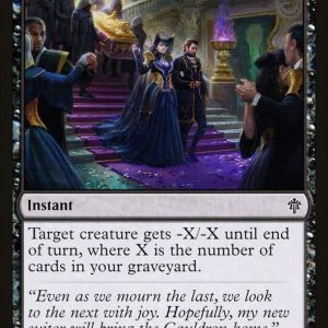 Festive Funeral - Throne of Eldraine-(087)