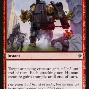 Barge In - Throne of Eldraine-(112)