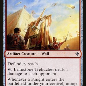 Brimstone Trebuchet - Throne of Eldraine-(116)