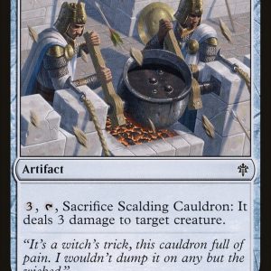 Scalding Cauldron - Throne of Eldraine-(229)