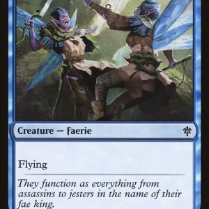 Oko's Accomplices - Throne of Eldraine-(310)