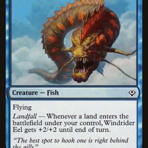 Windrider Eel - The List-(030)