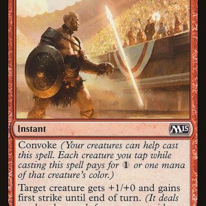 Crowd's Favor - The List-(138)