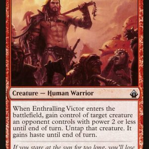 Enthralling Victor - The List-(176)