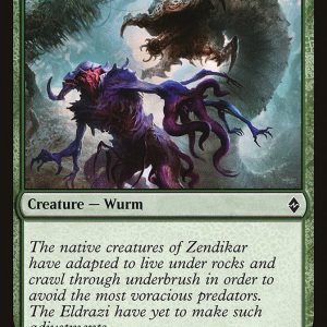 Broodhunter Wurm - The List-(171)