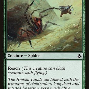 Giant Spider - The List-(166)