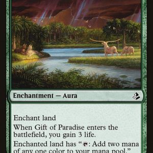 Gift of Paradise - The List-(167)