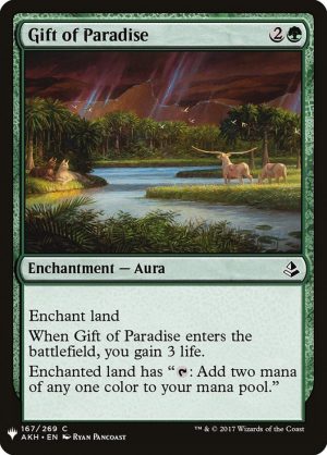 Gift of Paradise - The List-(167)