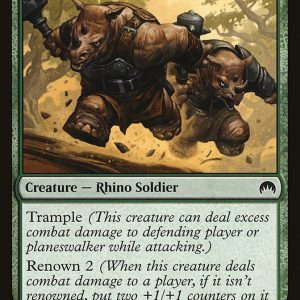 Rhox Maulers - The List-(196)