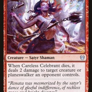 Careless Celebrant - Theros Beyond Death-(129)