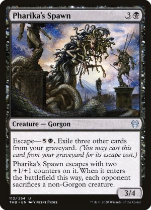 Pharika's Spawn - Theros Beyond Death-(112)