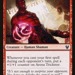 Arena Trickster - Theros Beyond Death-(126)-Foil