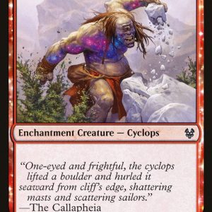 Nyxborn Brute - Theros Beyond Death-(144)-Foil