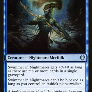 Swimmer in Nightmares - Theros Beyond Death-(275)