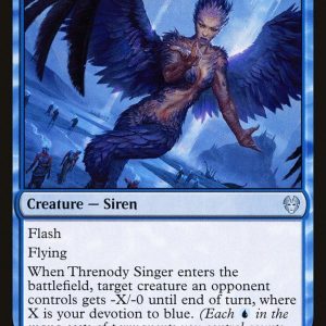 Threnody Singer - Theros Beyond Death-(075)