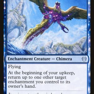 Shimmerwing Chimera - Theros Beyond Death-(064)