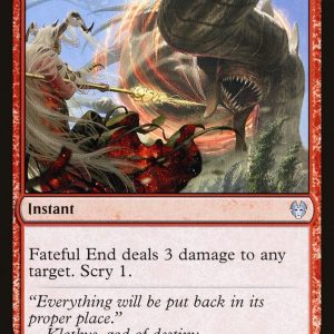 Fateful End - Theros Beyond Death-(133)
