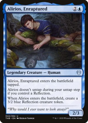Alirios, Enraptured - Theros Beyond Death-(042)