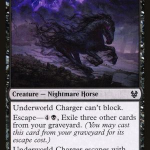 Underworld Charger - Theros Beyond Death-(120)-Foil