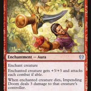 Impending Doom - Theros Beyond Death-(139)