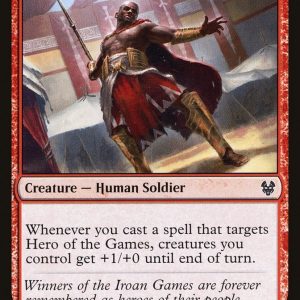 Hero of the Games - Theros Beyond Death-(137)