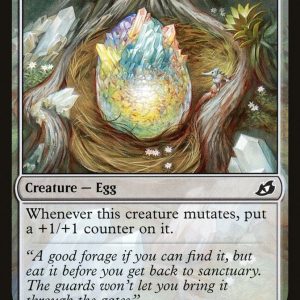 Mysterious Egg - Ikoria: Lair of Behemoths-(003)