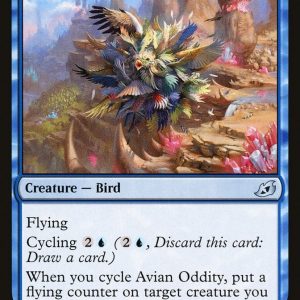 Avian Oddity - Ikoria: Lair of Behemoths-(042)