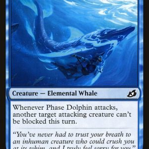 Phase Dolphin - Ikoria: Lair of Behemoths-(062)
