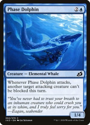 Phase Dolphin - Ikoria: Lair of Behemoths-(062)