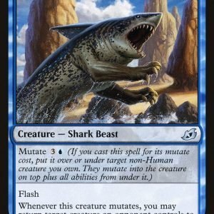 Pouncing Shoreshark - Ikoria: Lair of Behemoths-(064)