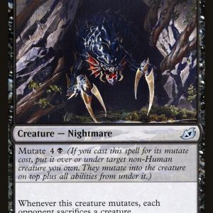 Chittering Harvester - Ikoria: Lair of Behemoths-(080)