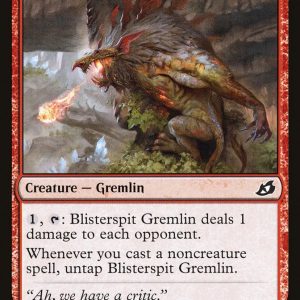 Blisterspit Gremlin - Ikoria: Lair of Behemoths-(108)