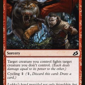 Go for Blood - Ikoria: Lair of Behemoths-(122)-Foil