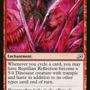 Reptilian Reflection - Ikoria: Lair of Behemoths-(132)